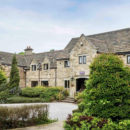 Mercure Barnsley Tankersley Manor Hotel Extérieur photo