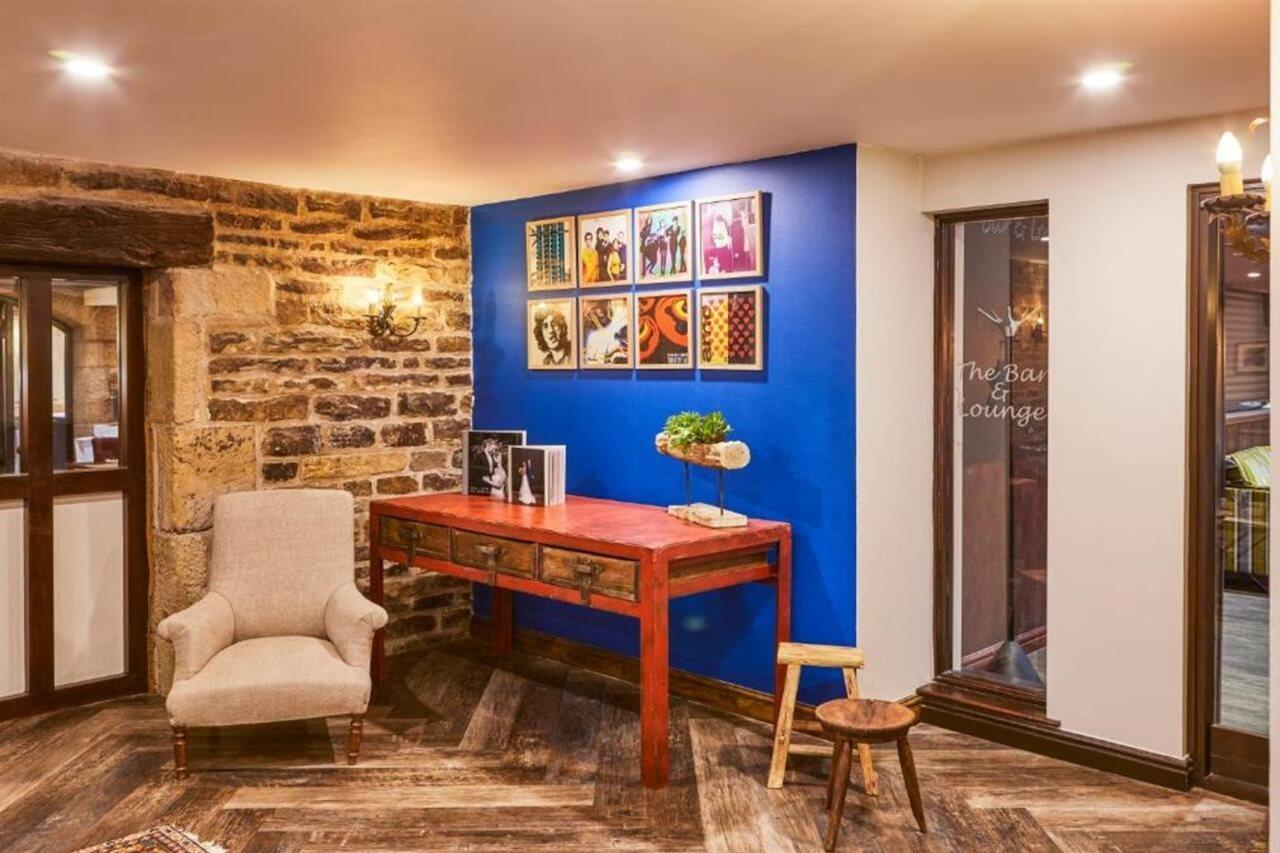 Mercure Barnsley Tankersley Manor Hotel Extérieur photo