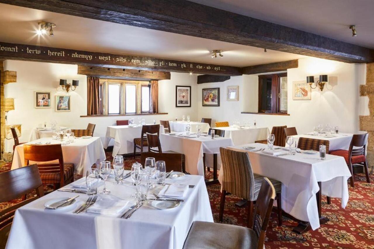 Mercure Barnsley Tankersley Manor Hotel Extérieur photo