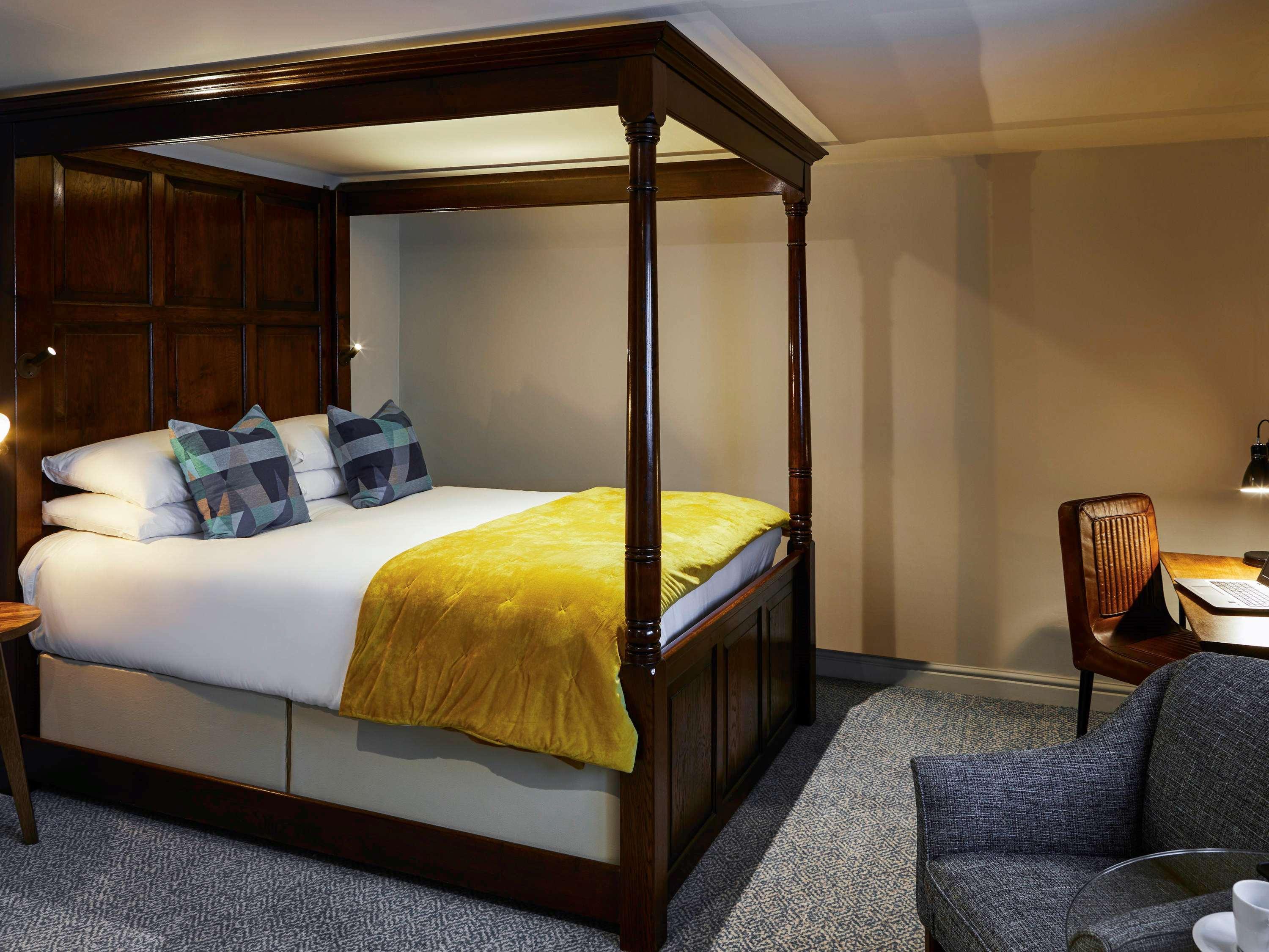 Mercure Barnsley Tankersley Manor Hotel Extérieur photo