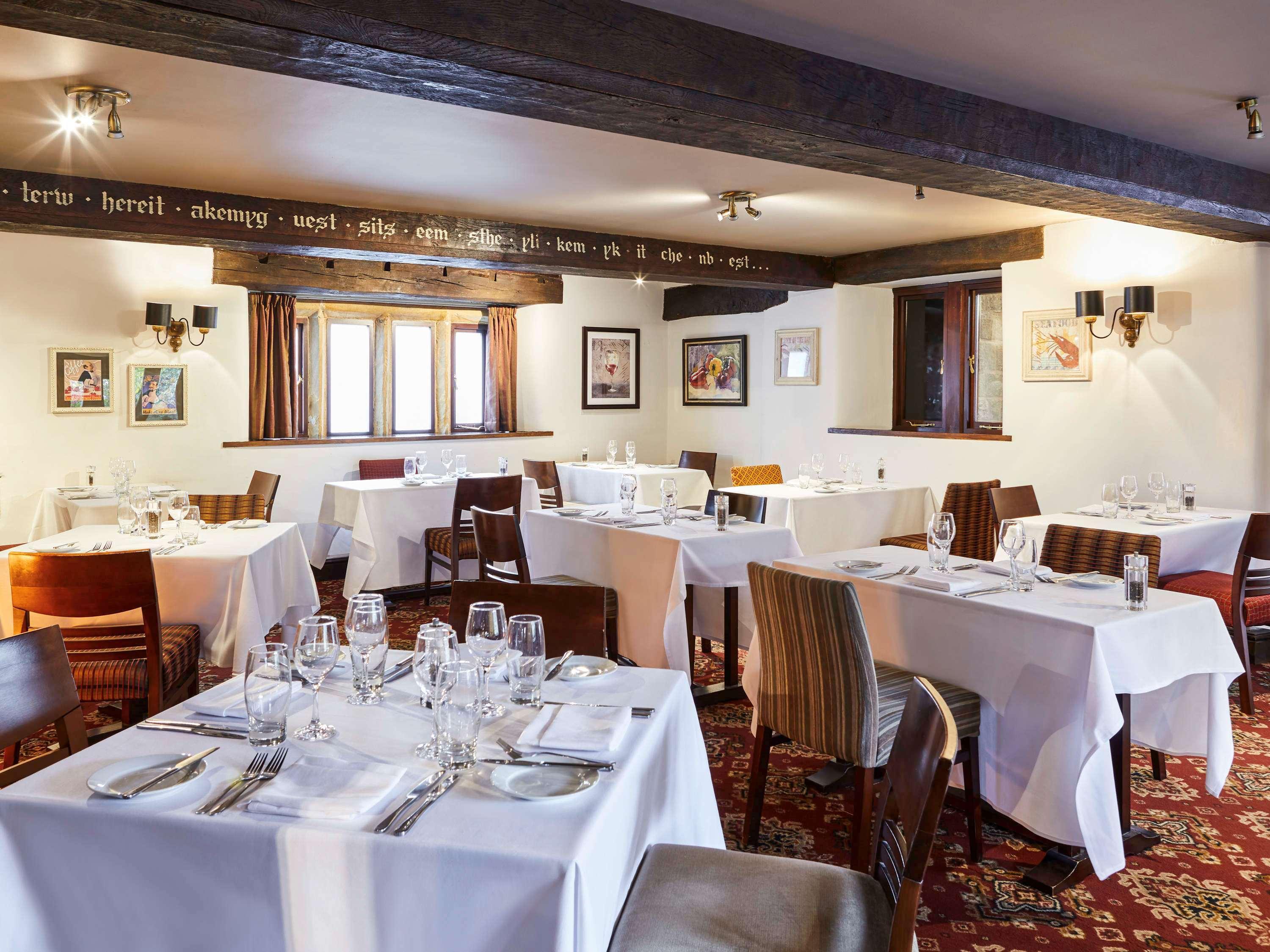 Mercure Barnsley Tankersley Manor Hotel Extérieur photo