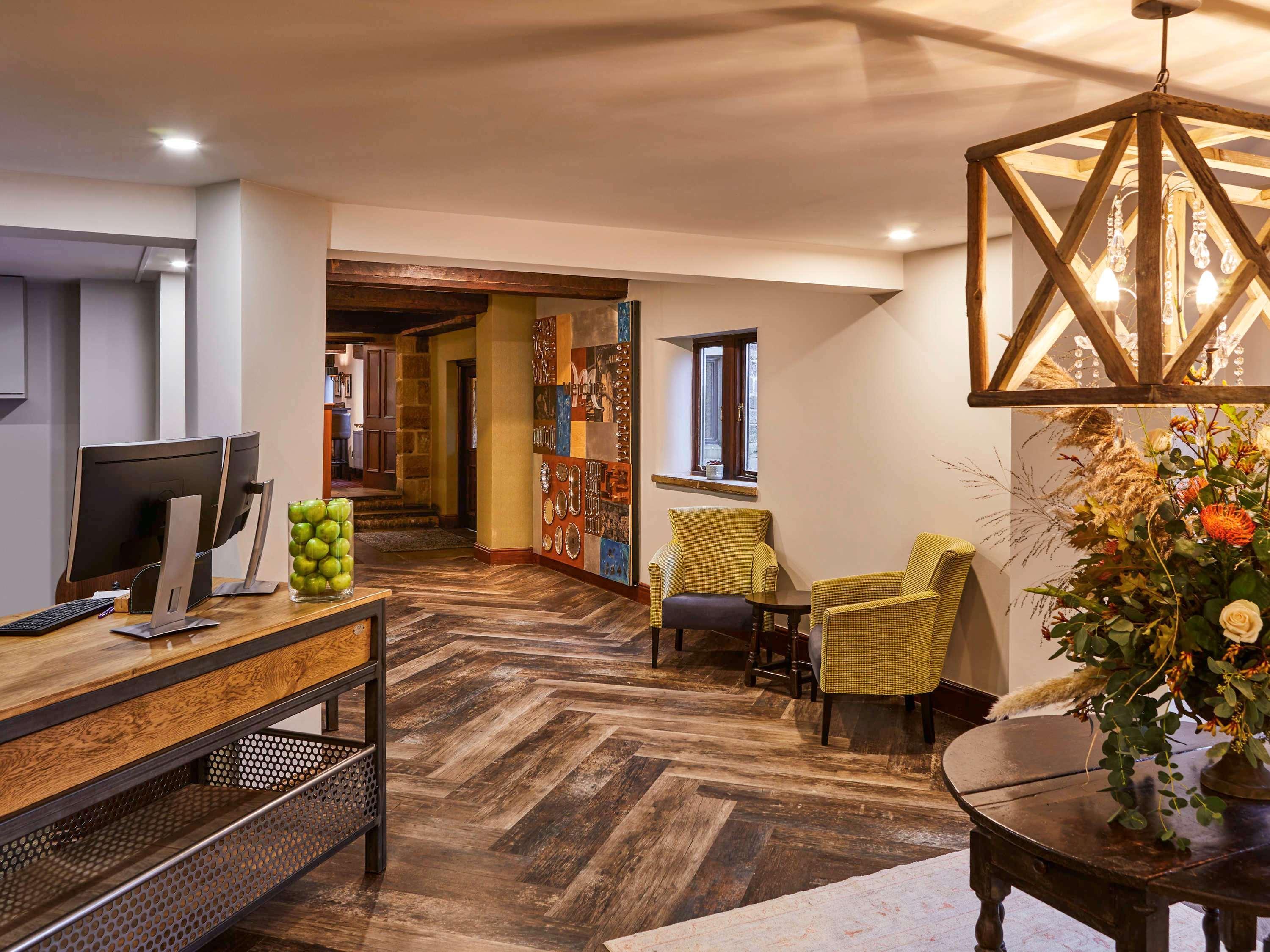 Mercure Barnsley Tankersley Manor Hotel Extérieur photo