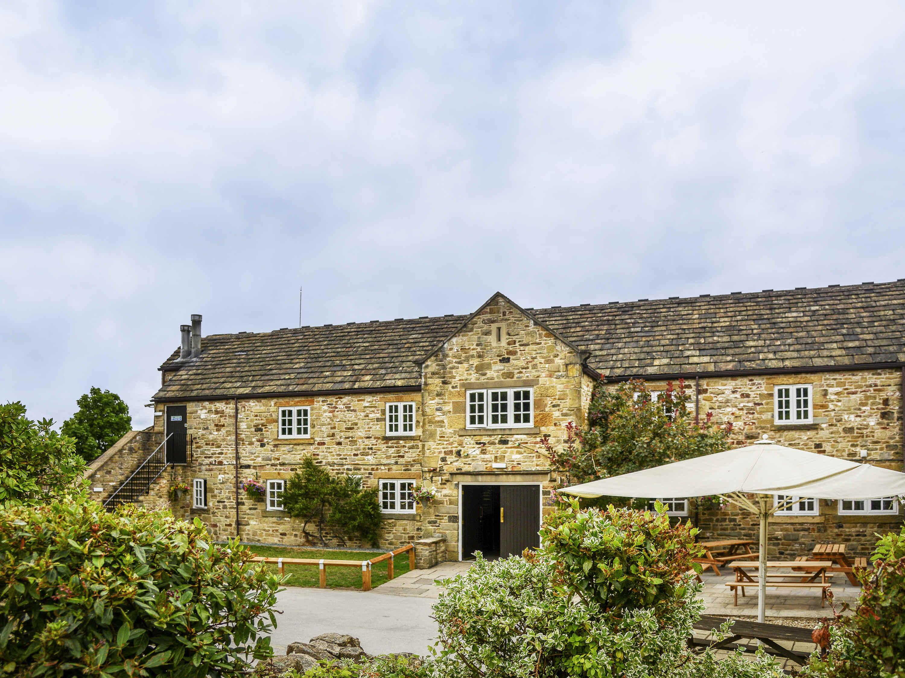 Mercure Barnsley Tankersley Manor Hotel Extérieur photo