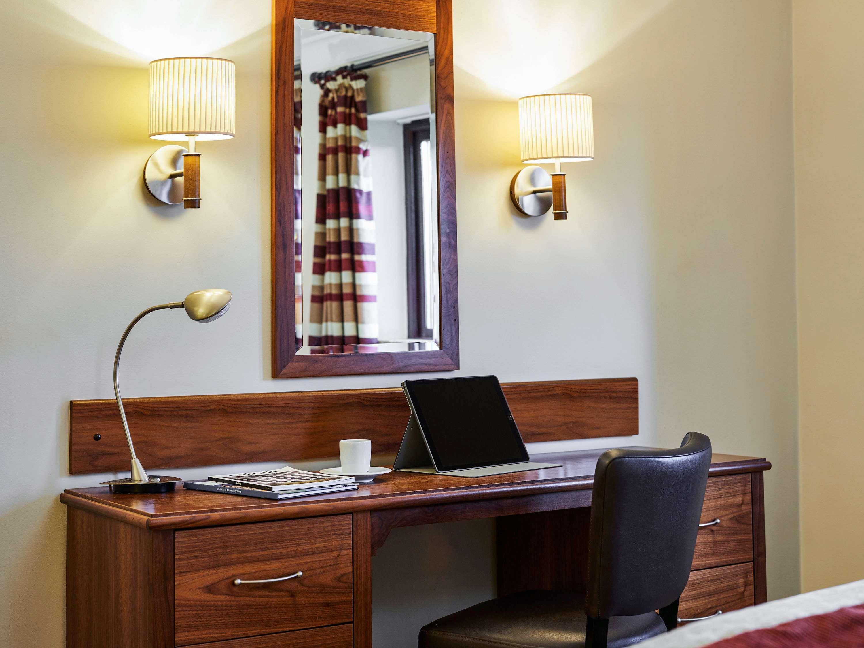 Mercure Barnsley Tankersley Manor Hotel Extérieur photo
