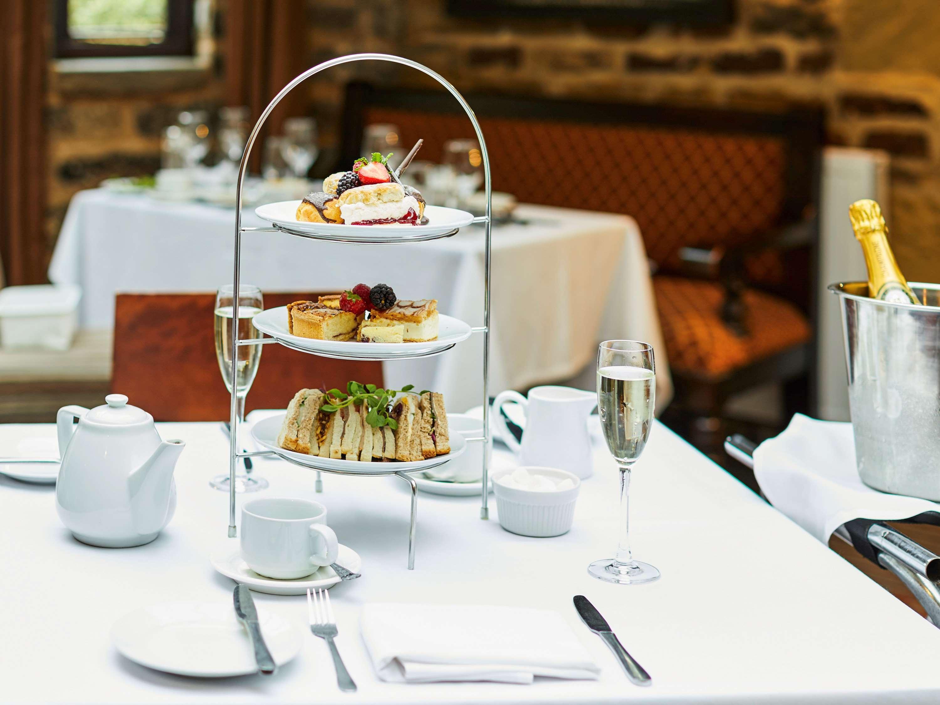 Mercure Barnsley Tankersley Manor Hotel Extérieur photo