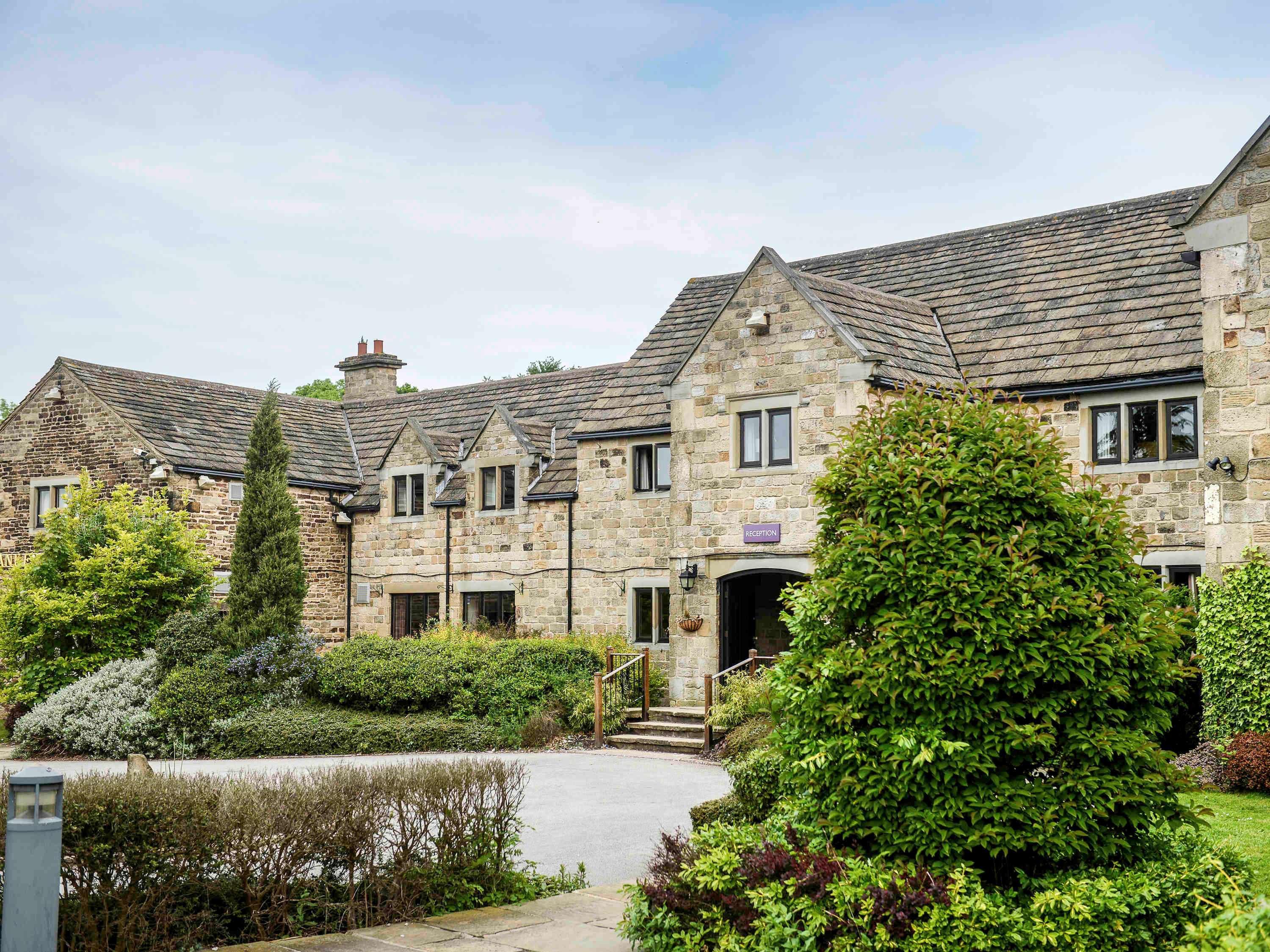 Mercure Barnsley Tankersley Manor Hotel Extérieur photo
