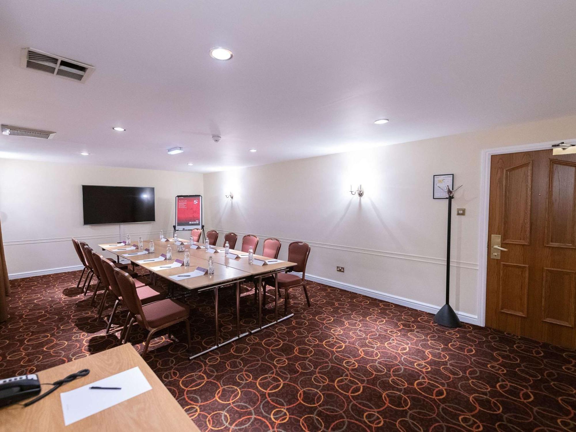 Mercure Barnsley Tankersley Manor Hotel Extérieur photo