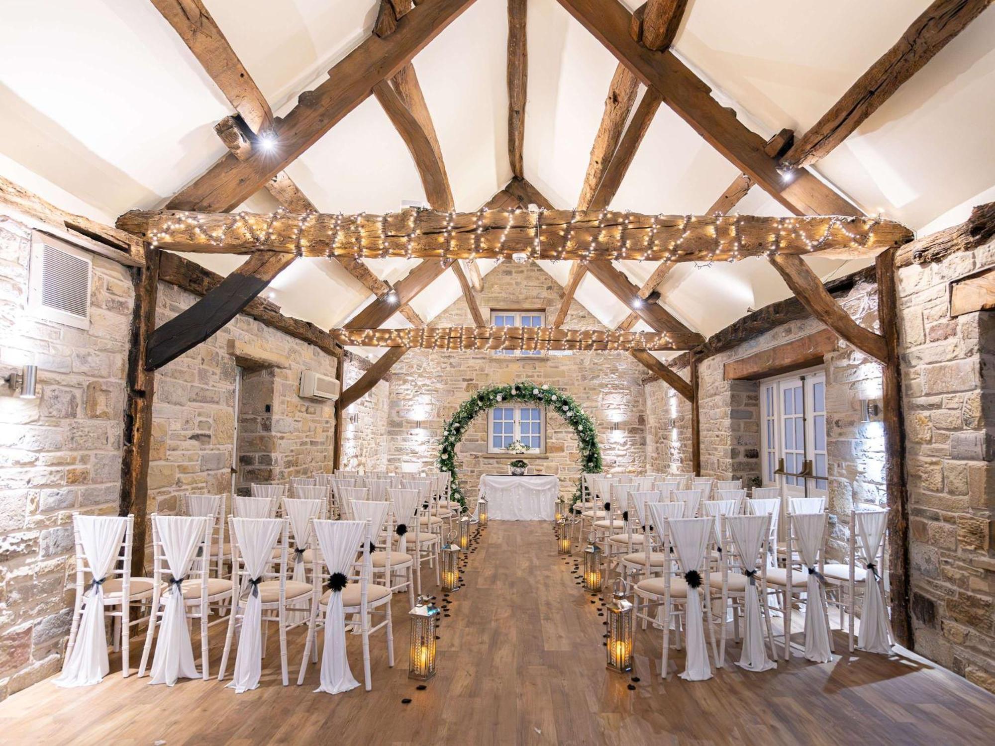 Mercure Barnsley Tankersley Manor Hotel Extérieur photo