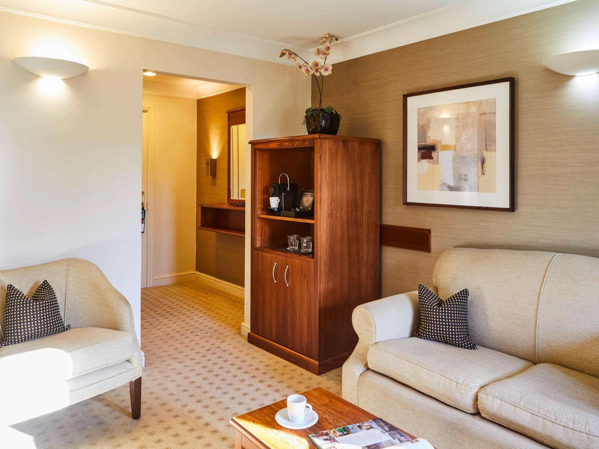 Mercure Barnsley Tankersley Manor Hotel Extérieur photo