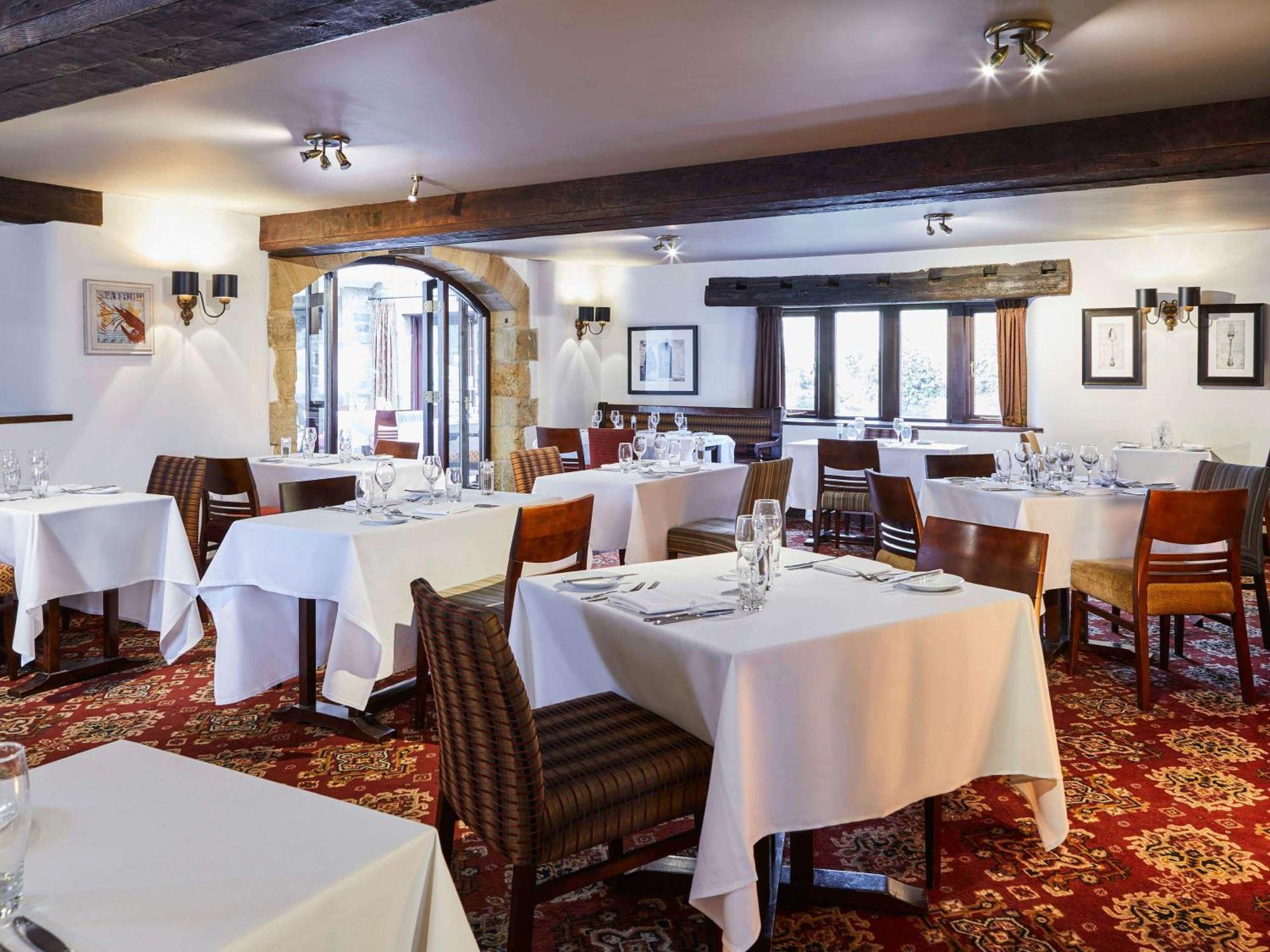 Mercure Barnsley Tankersley Manor Hotel Extérieur photo