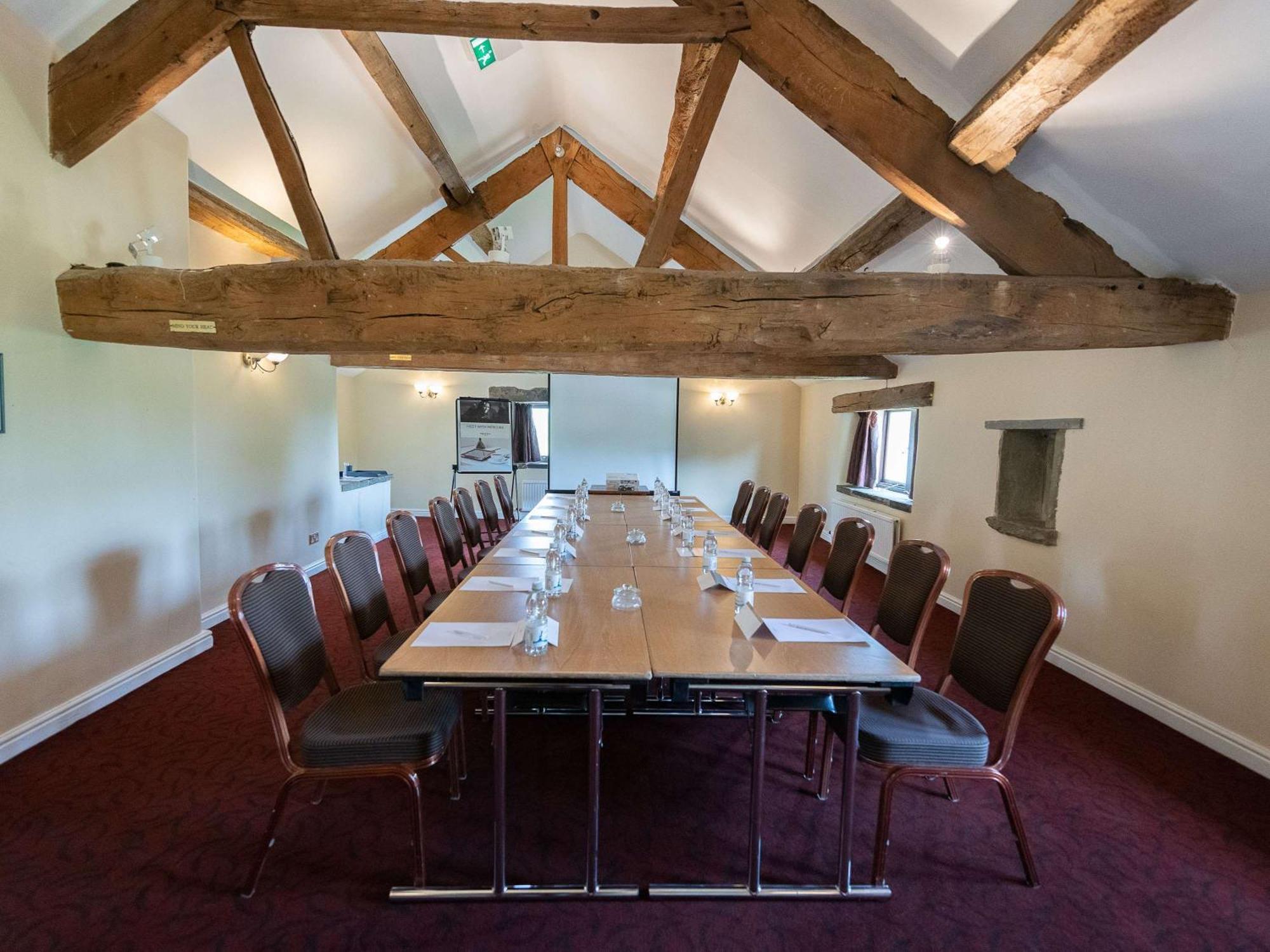 Mercure Barnsley Tankersley Manor Hotel Extérieur photo