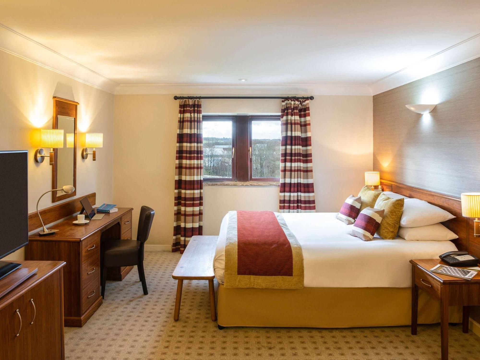 Mercure Barnsley Tankersley Manor Hotel Extérieur photo