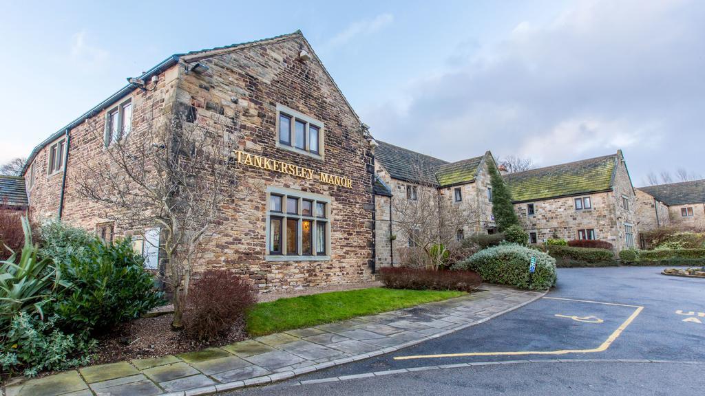 Mercure Barnsley Tankersley Manor Hotel Extérieur photo