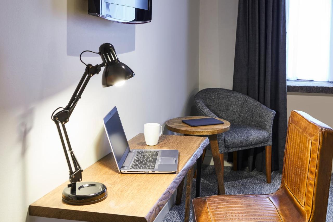 Mercure Barnsley Tankersley Manor Hotel Extérieur photo