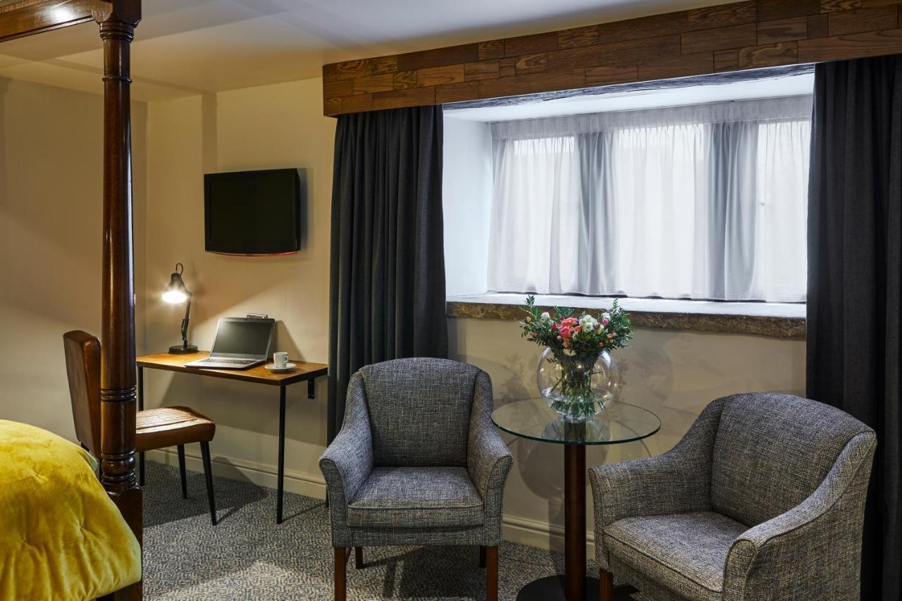 Mercure Barnsley Tankersley Manor Hotel Extérieur photo