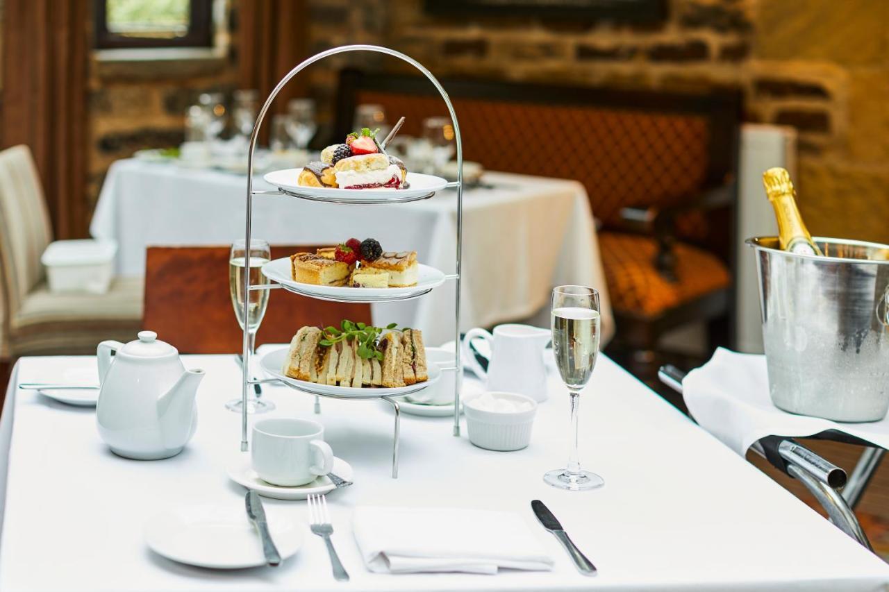 Mercure Barnsley Tankersley Manor Hotel Extérieur photo