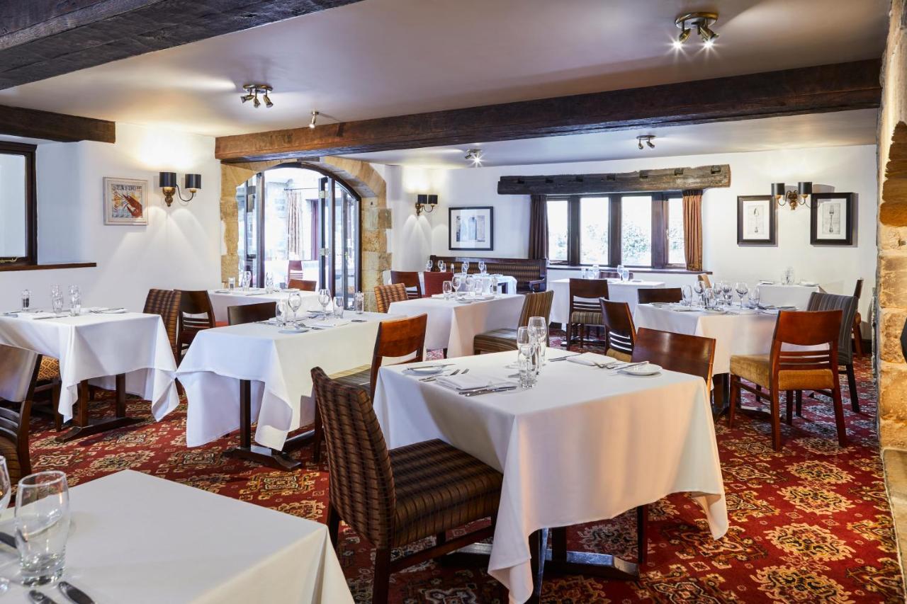Mercure Barnsley Tankersley Manor Hotel Extérieur photo