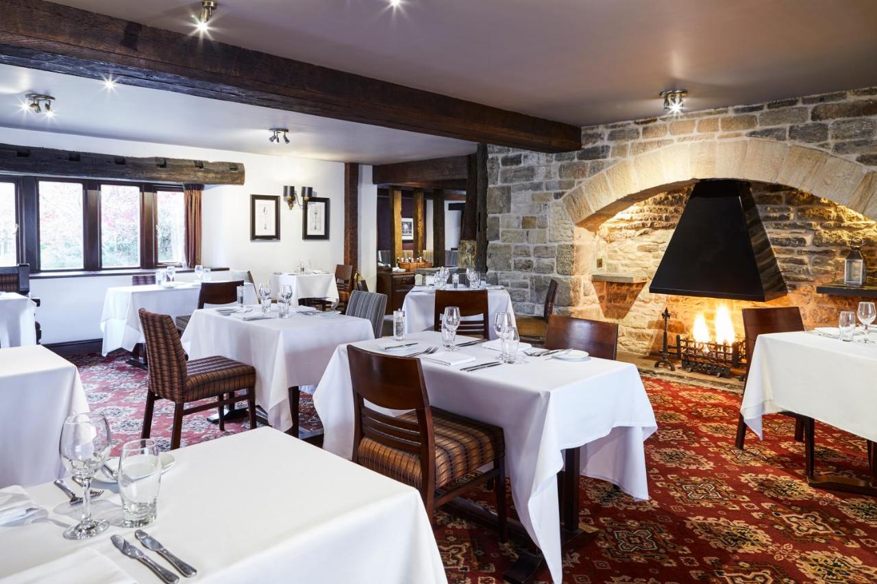 Mercure Barnsley Tankersley Manor Hotel Extérieur photo